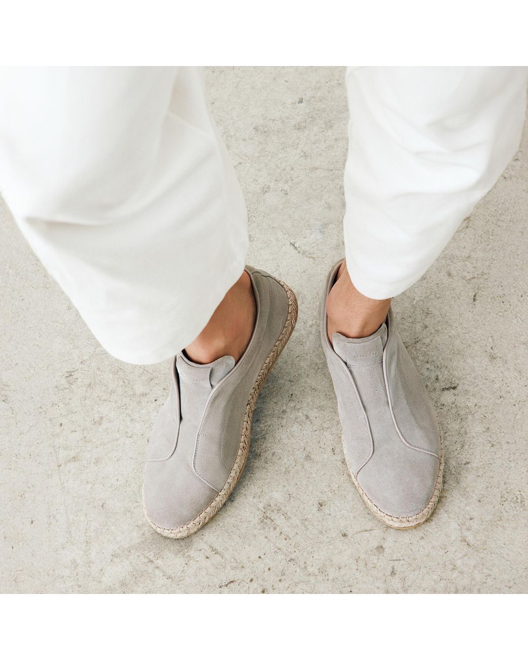 Espadrilles Scarosso pour homme en coloris Multicolor