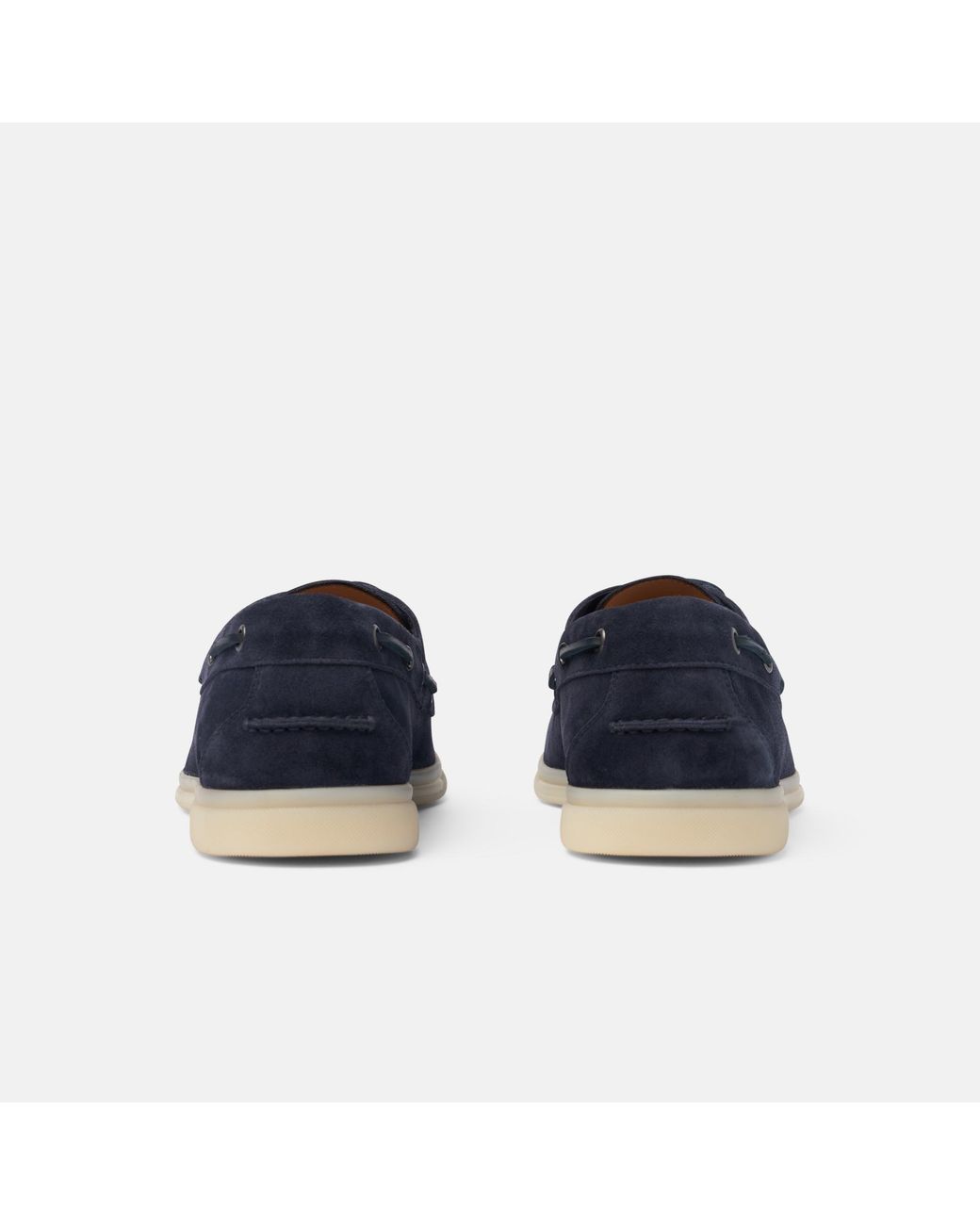 Scarosso Blue Lio Suede for men