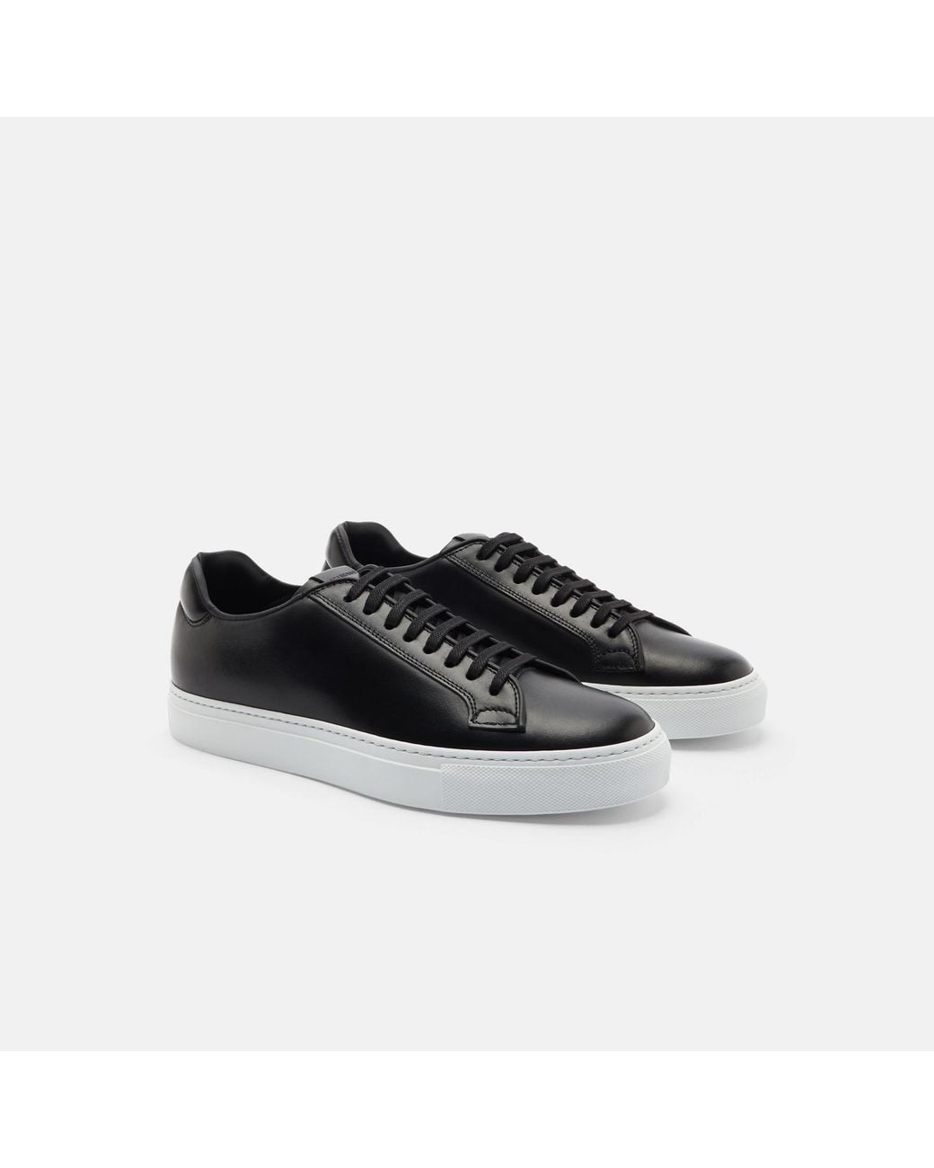 Scarosso Black Ugo for men