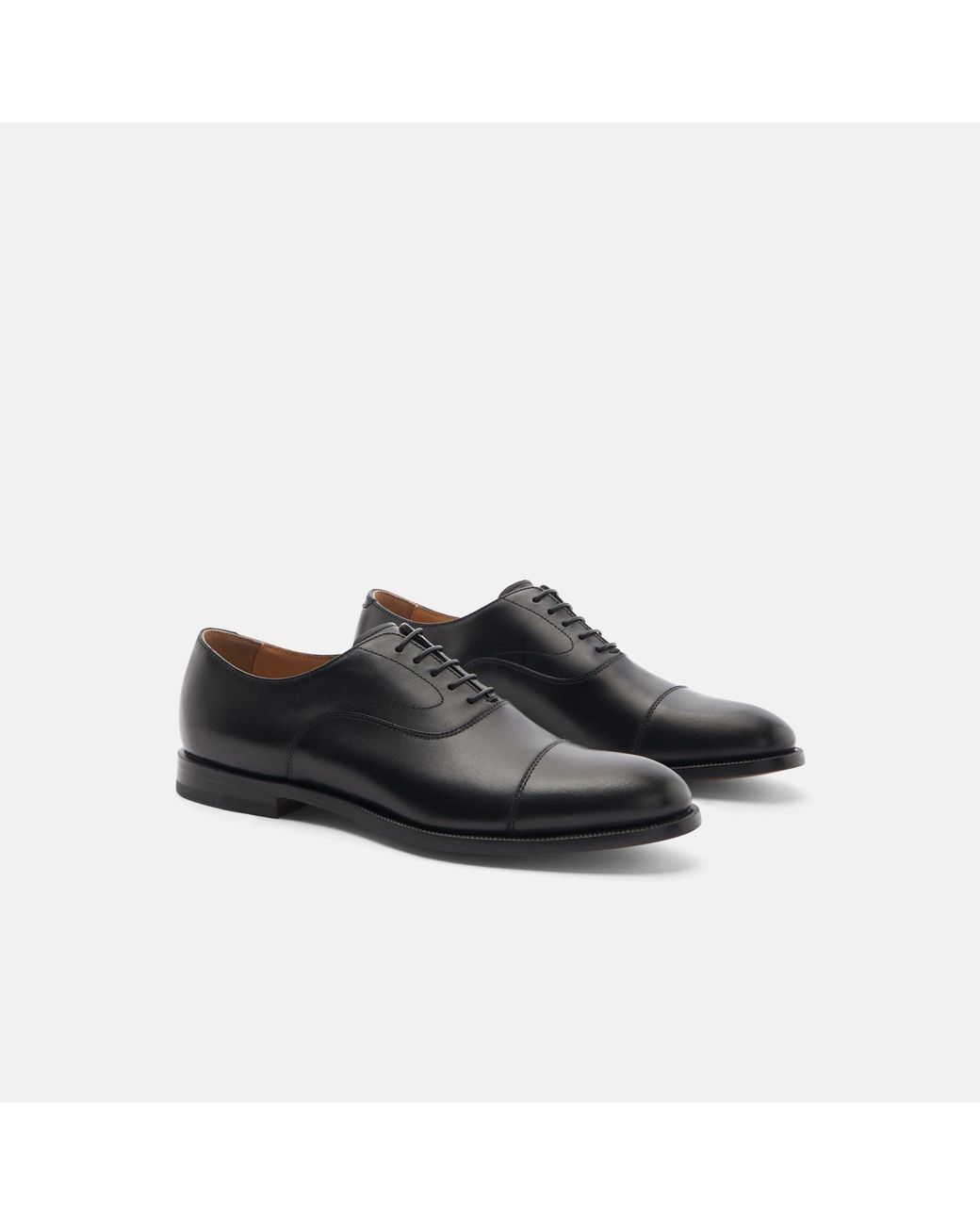 Scarosso Black Jacob for men