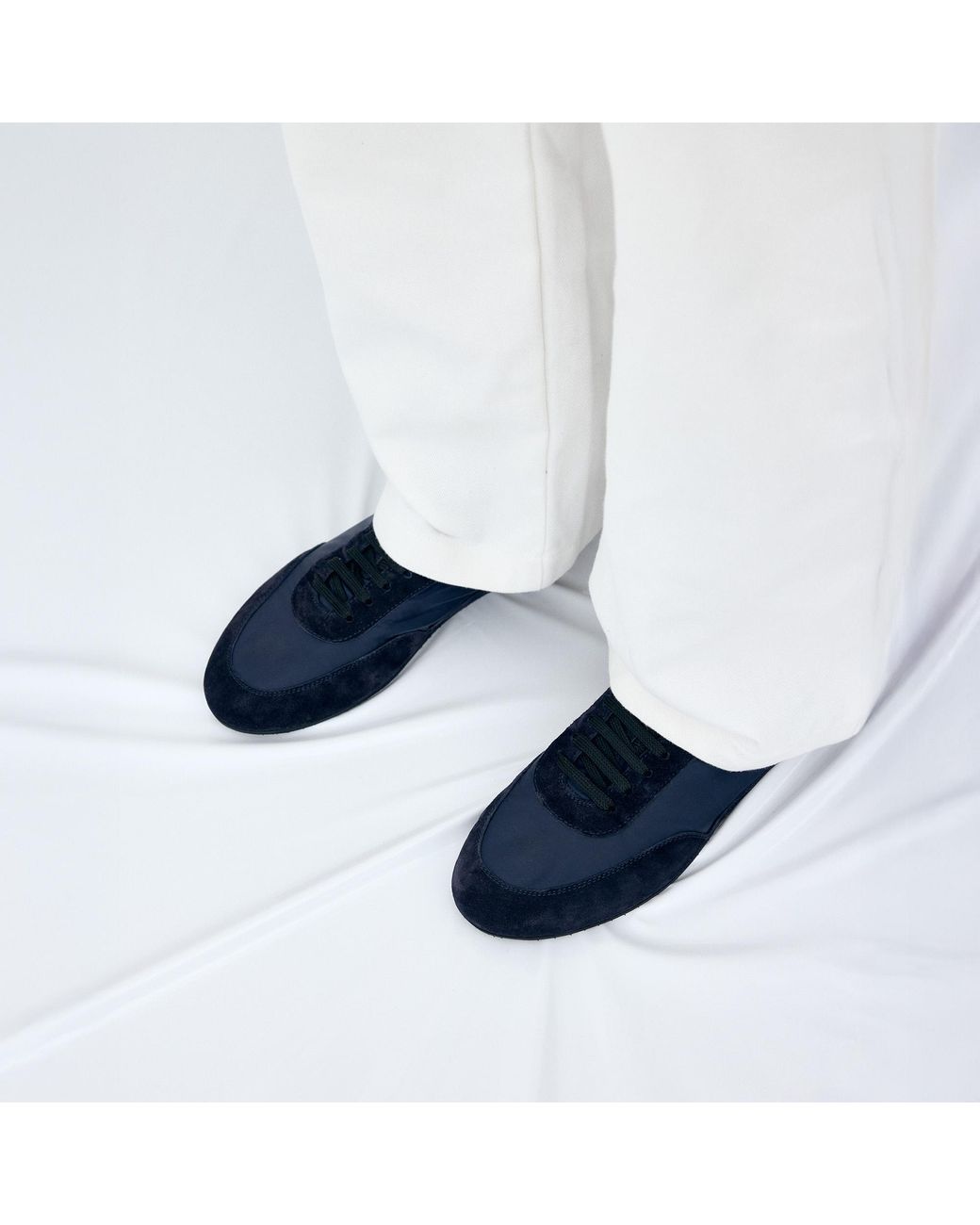 Scarosso Blue Leggera for men