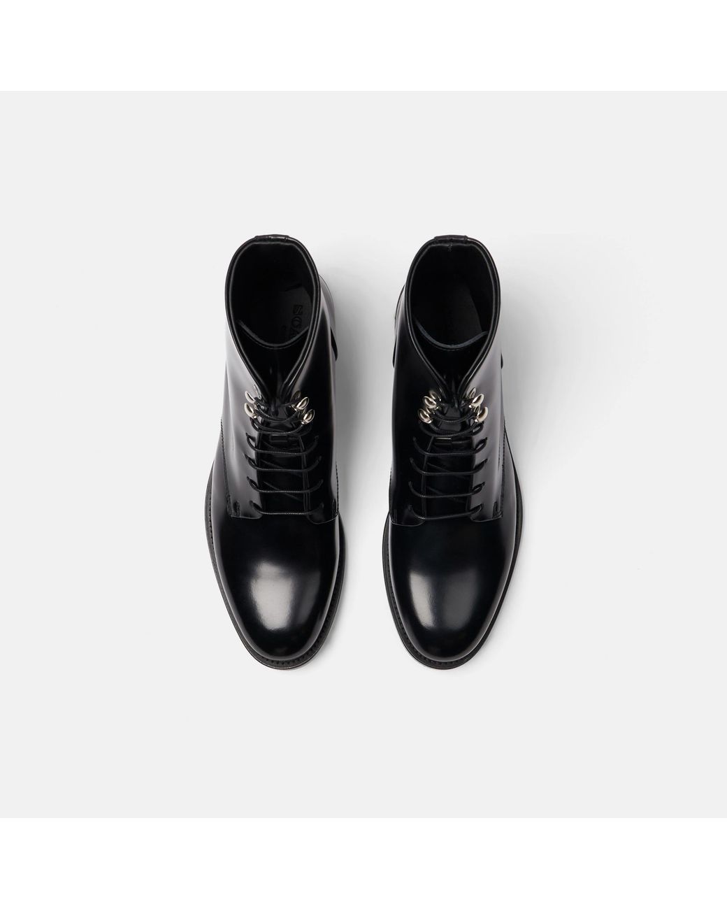 Scarosso Black Eva Nera