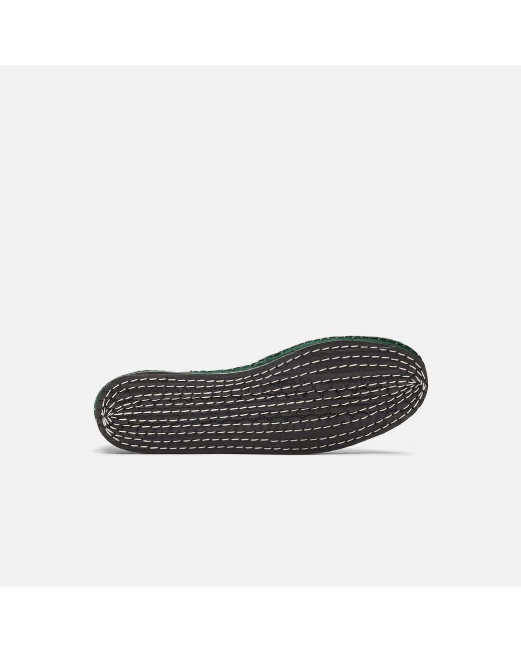 Scarosso Black Valentina Verde Velluto