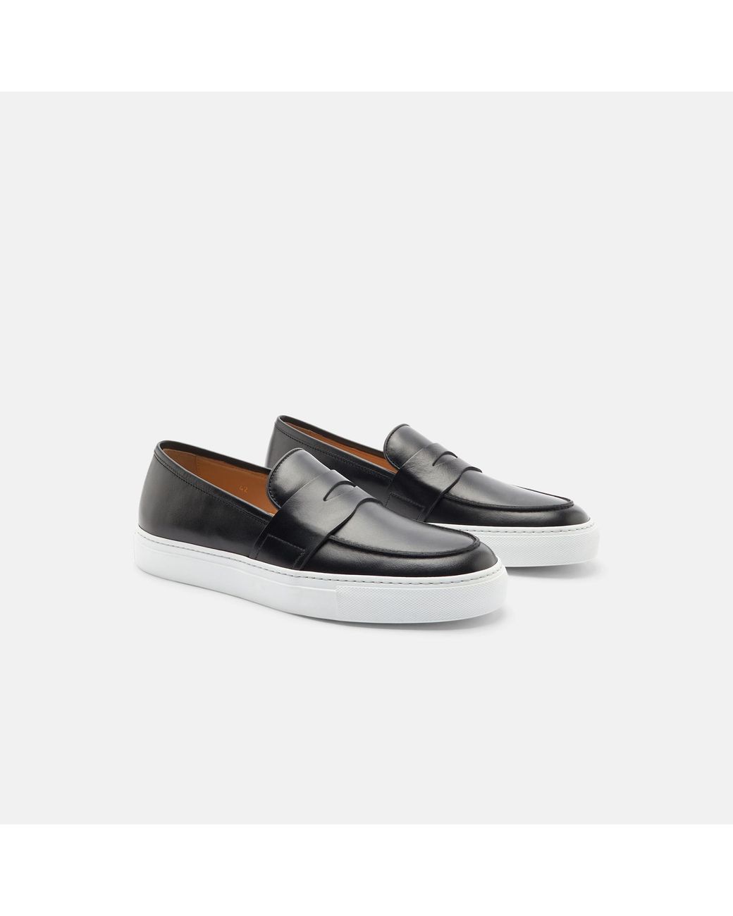 Scarosso Black Alberto Nero for men