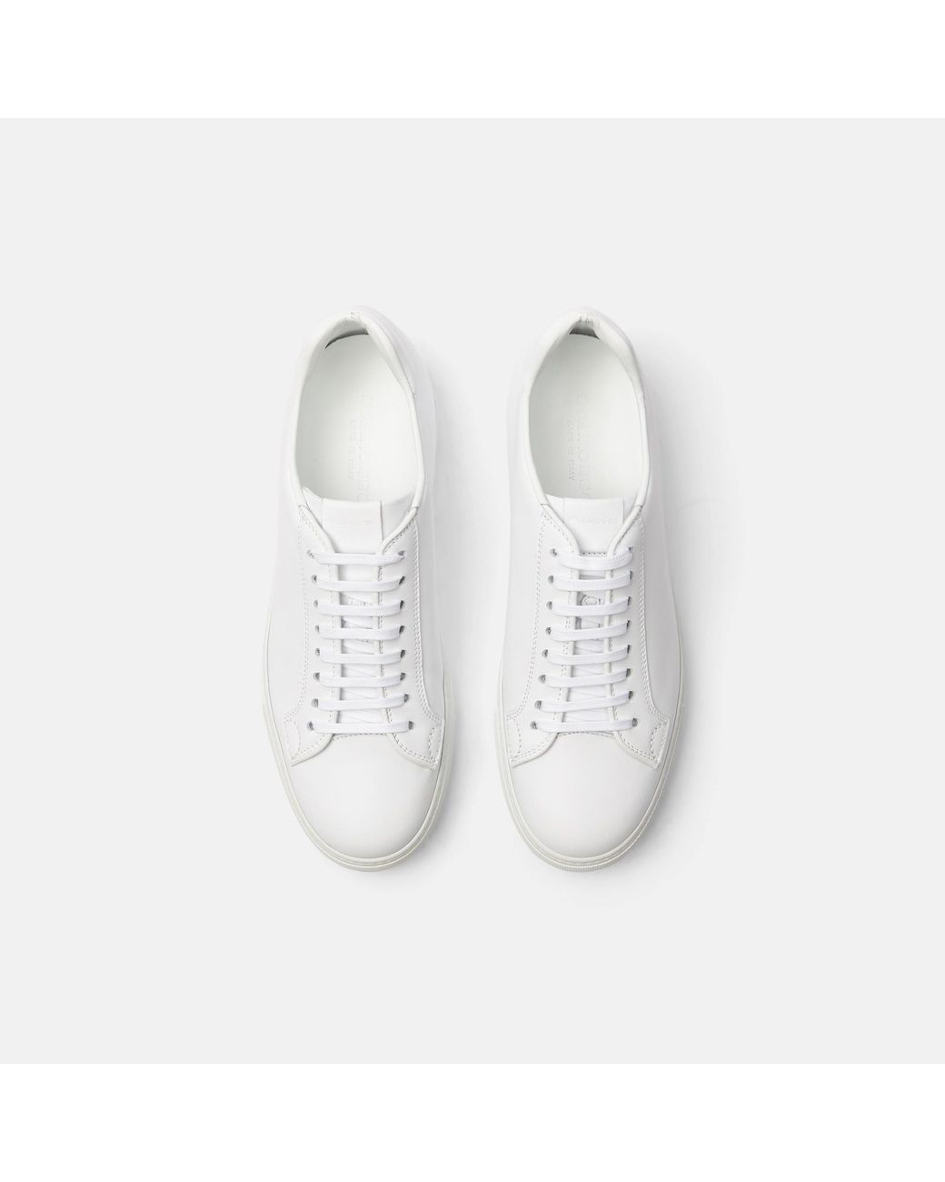 Scarosso White Ugo Bianco Sneakers for men