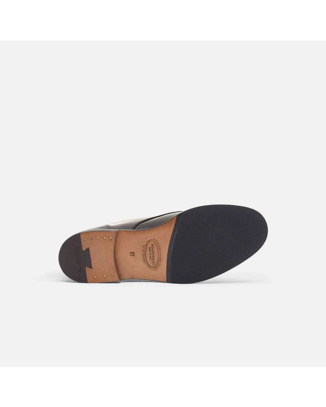 Scarosso Black Eva Nera