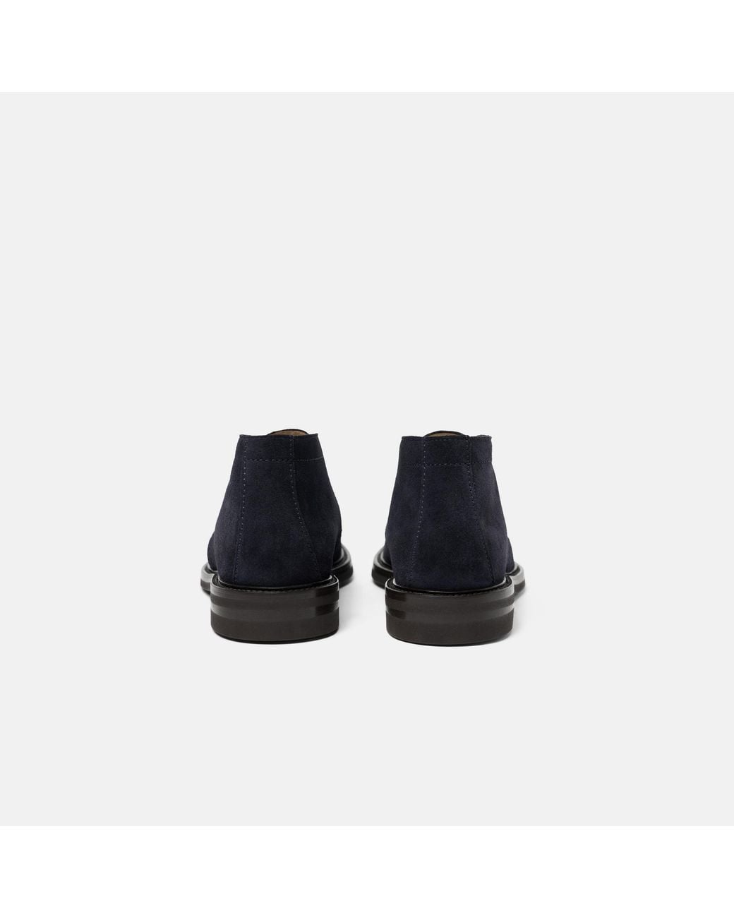 Scarosso Blue Roger Suede for men
