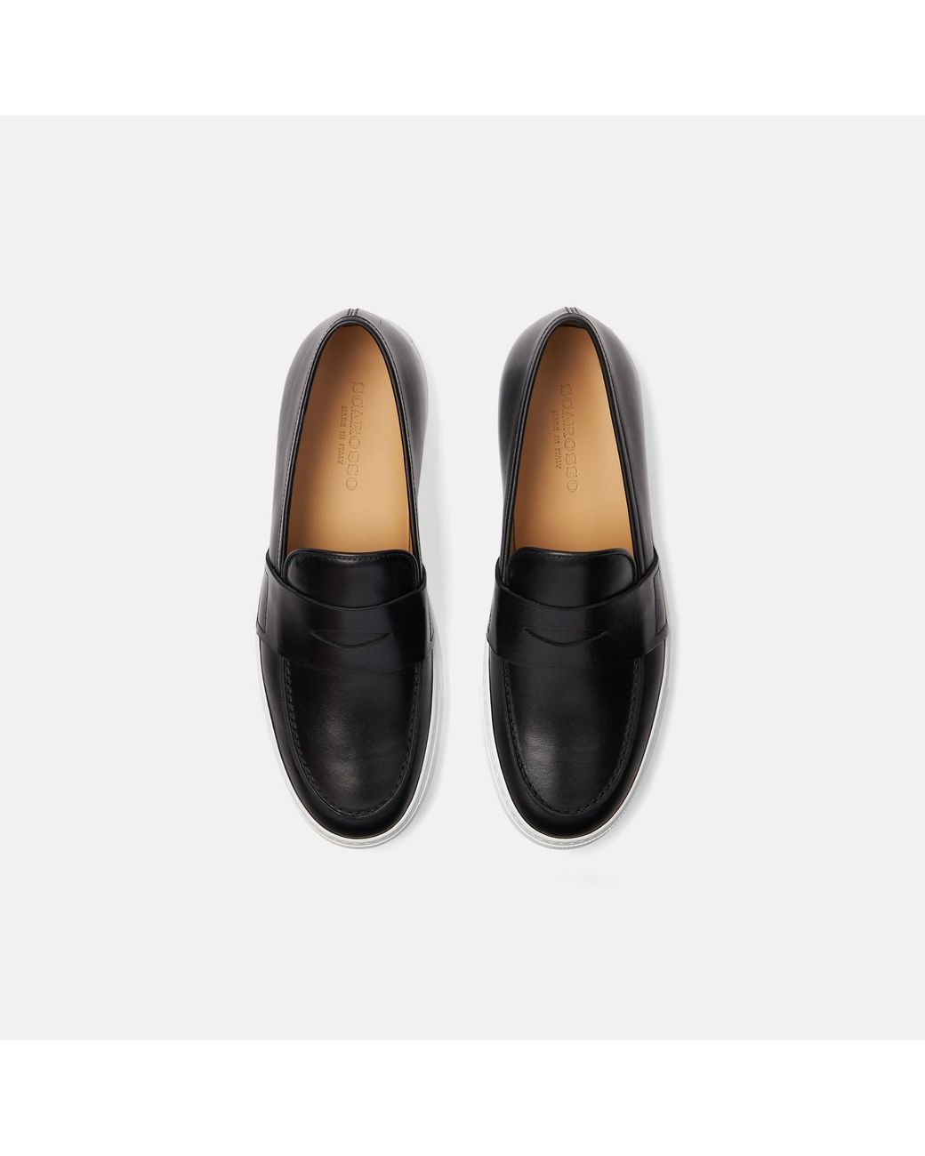 Scarosso Black Alberto Nero for men