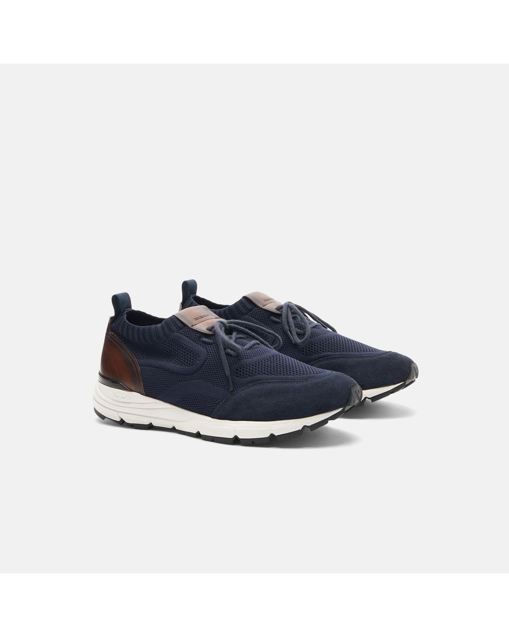 Scarosso Blue Robbie for men