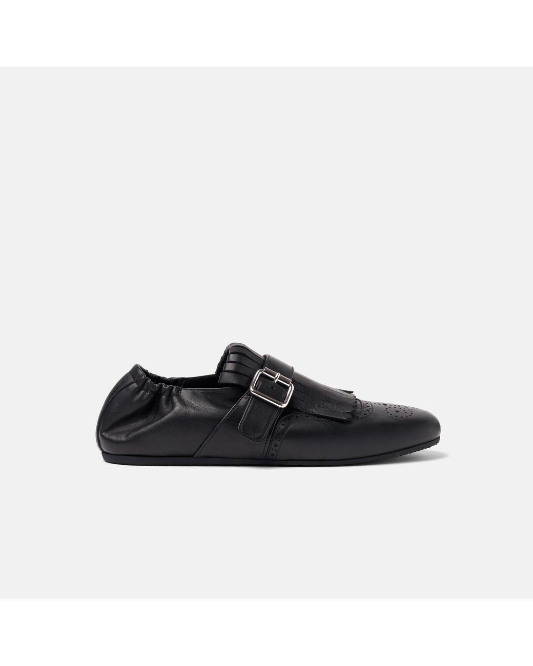 Scarosso Black Julian for men