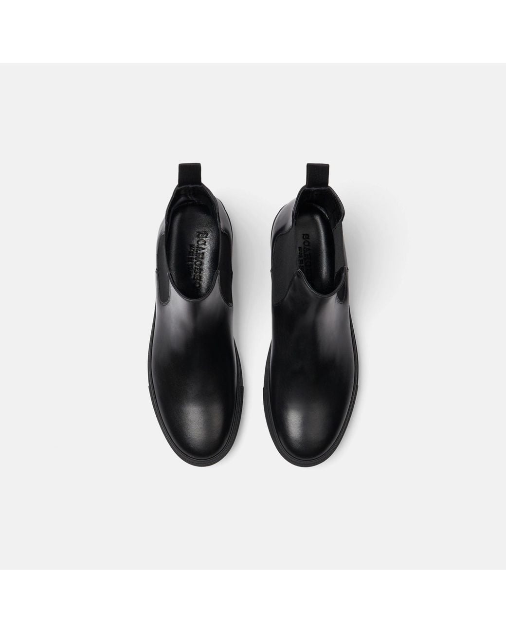 Scarosso Black Tommaso Nero Intenso for men