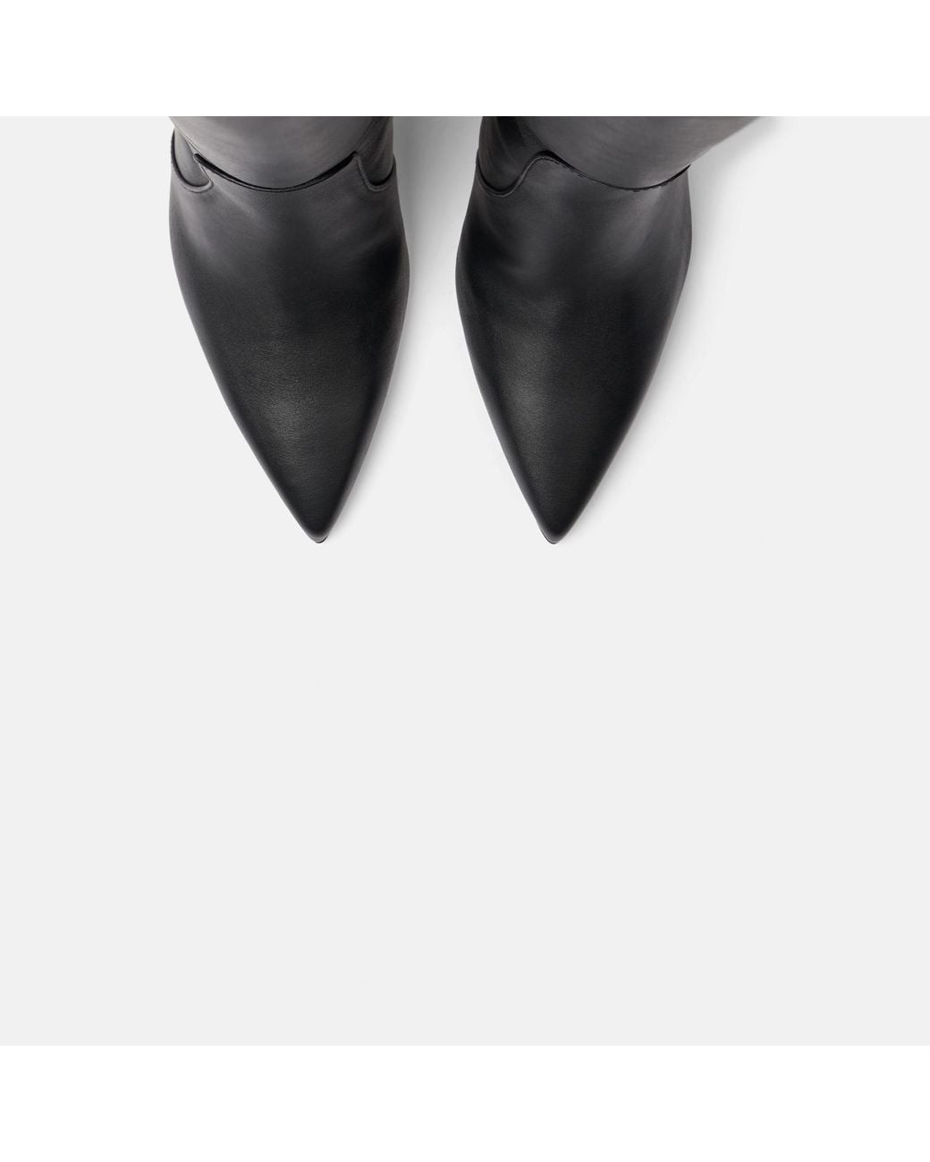 Scarosso Carra Black Boots