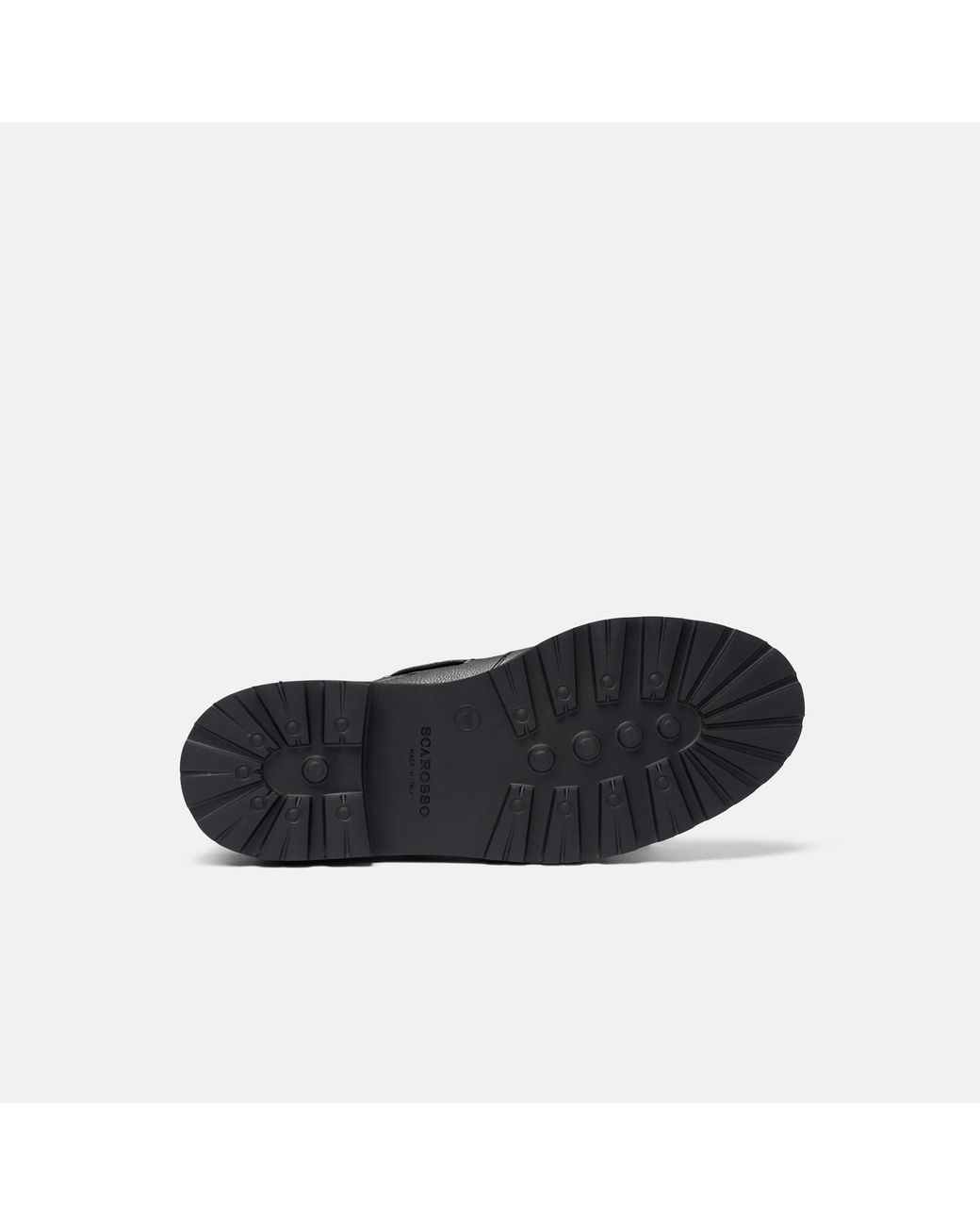 Scarosso Black Arthur for men
