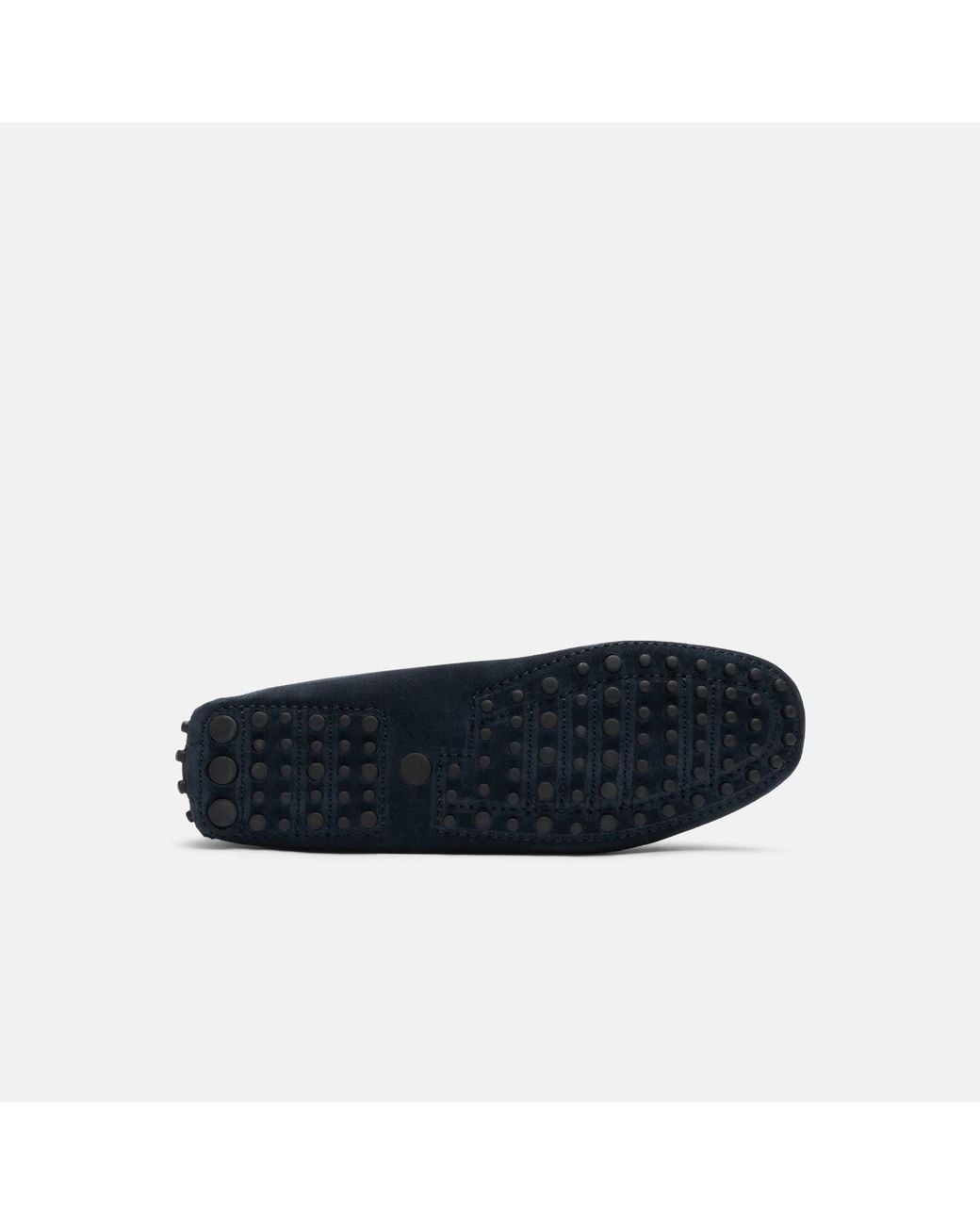 Scarosso Ashley Blue Suede Driving Shoes
