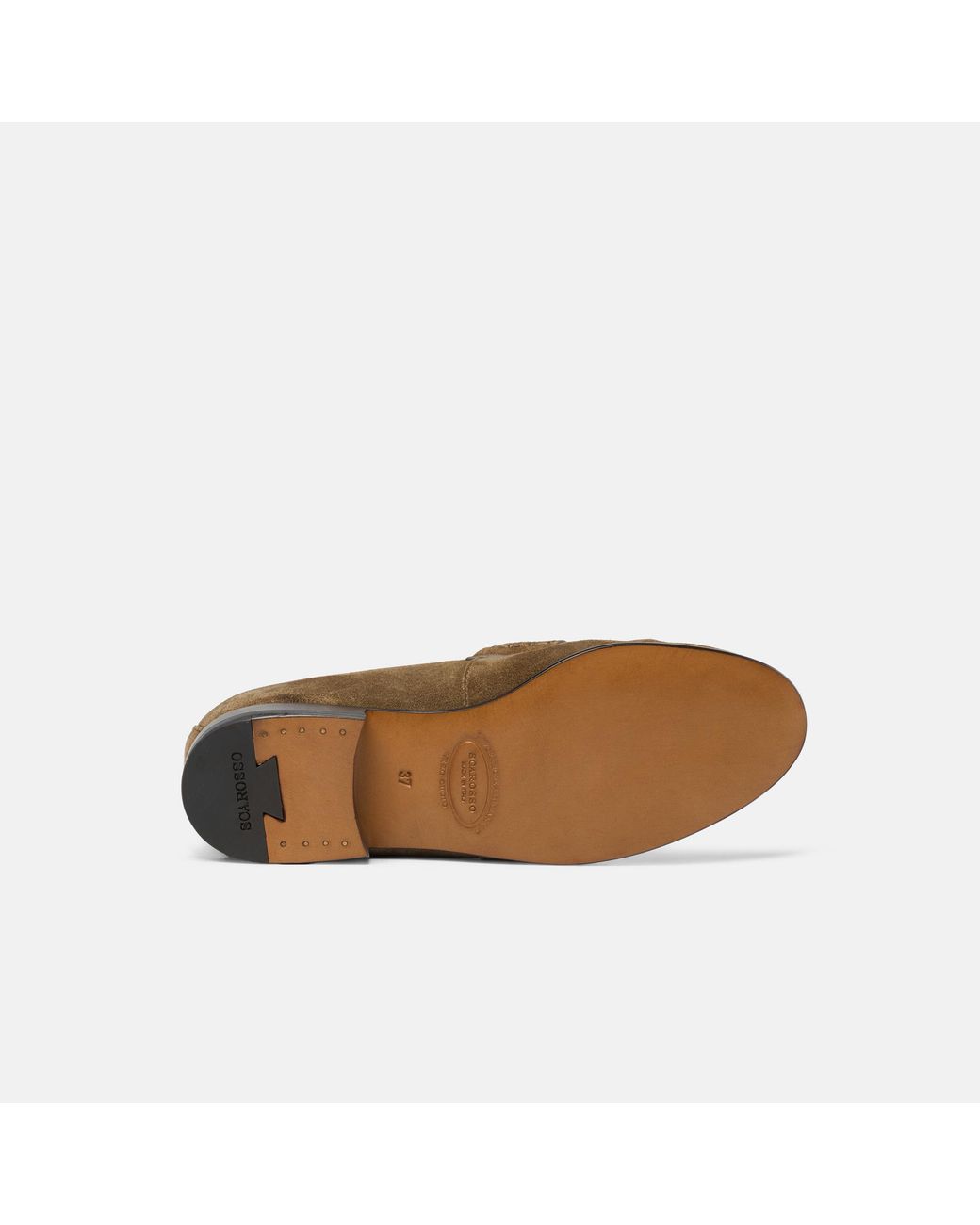 Scarosso Multicolor Mar Light Suede