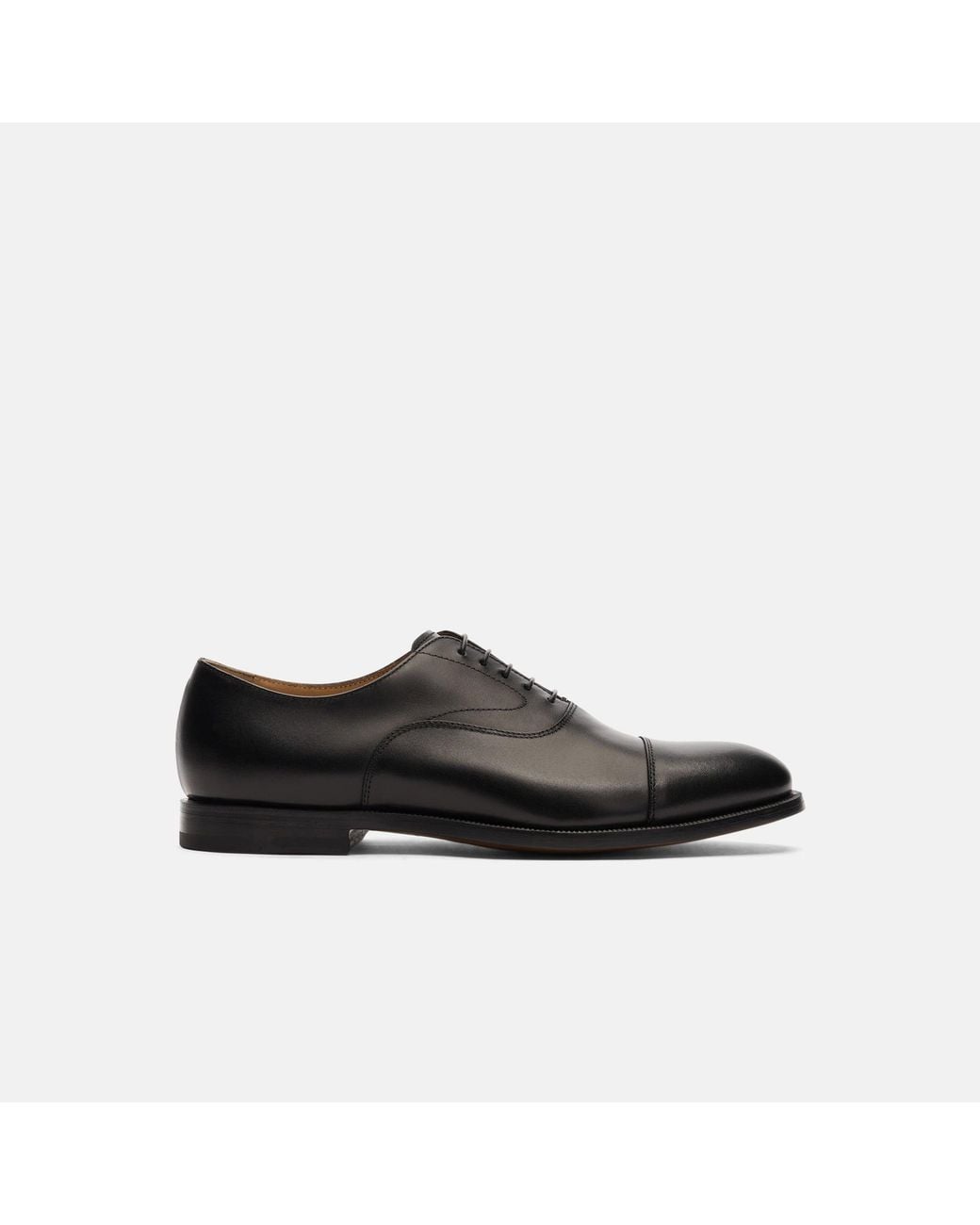 Scarosso Black Jacob for men