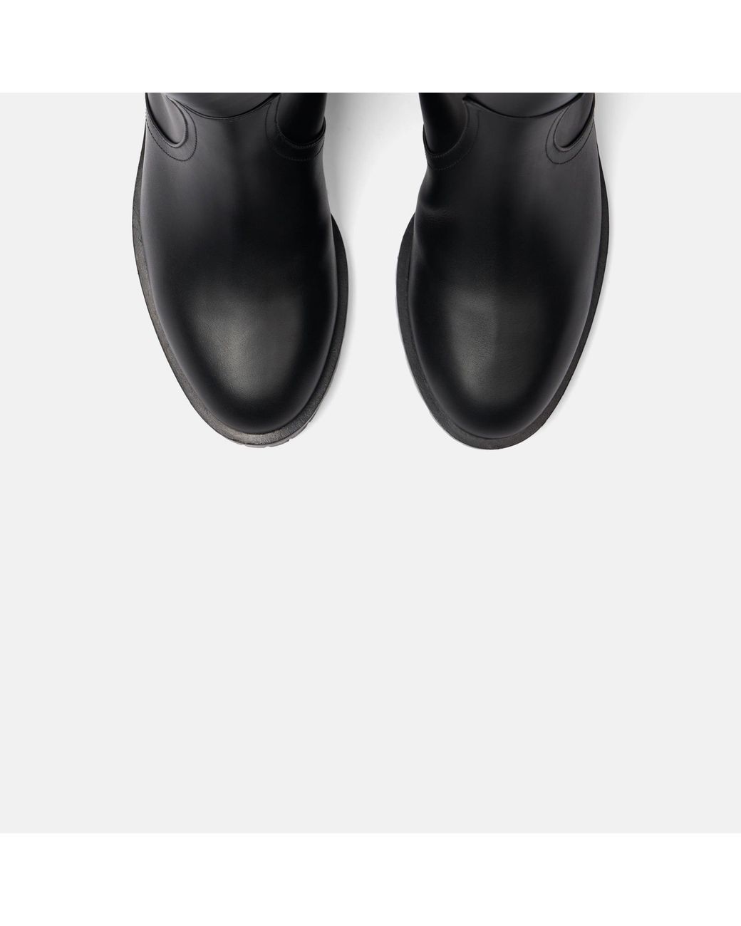 Scarosso Sofia Black Boots
