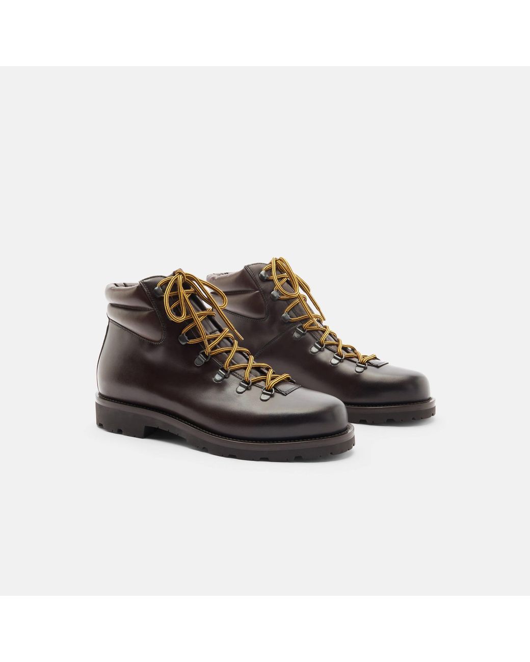 Scarosso Brown Edmund for men