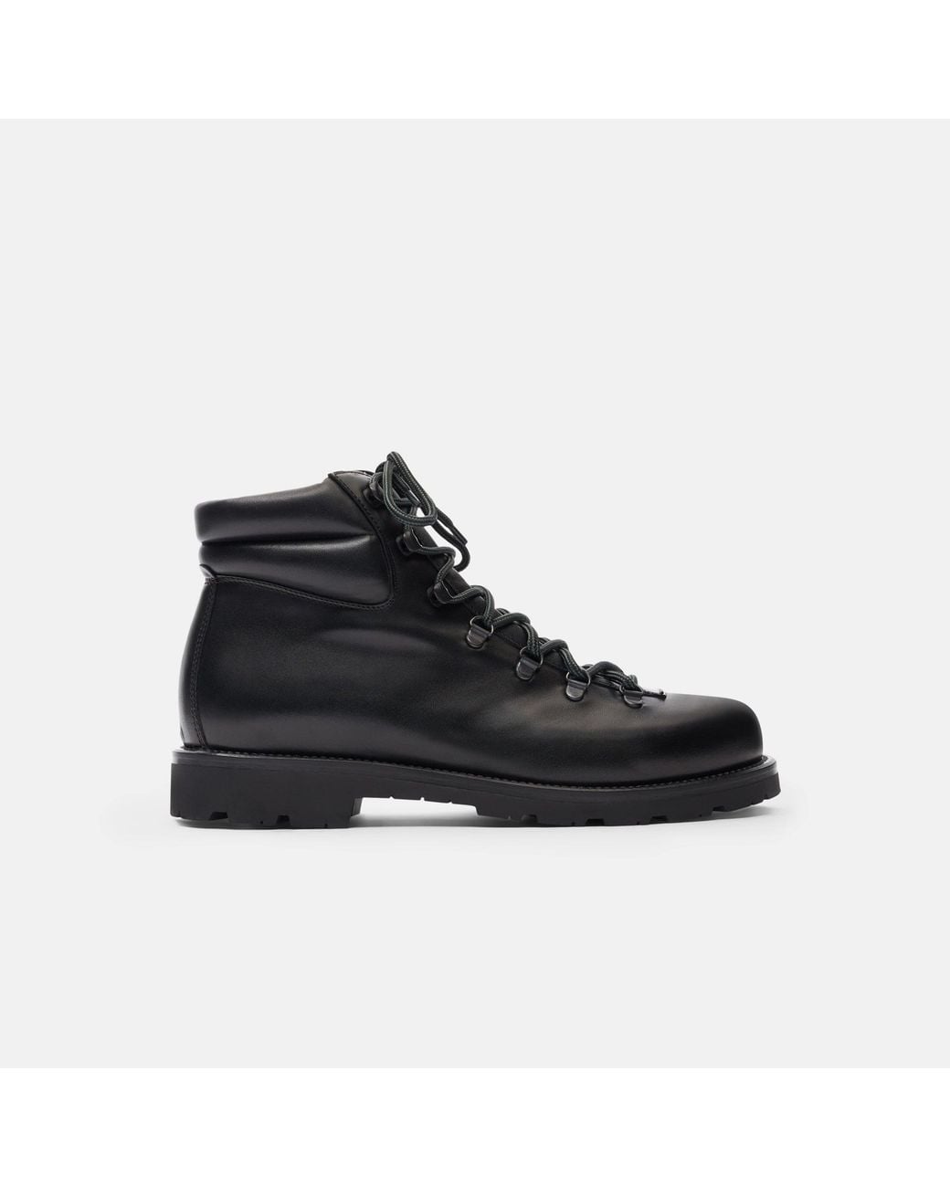 Scarosso Black Edmund for men