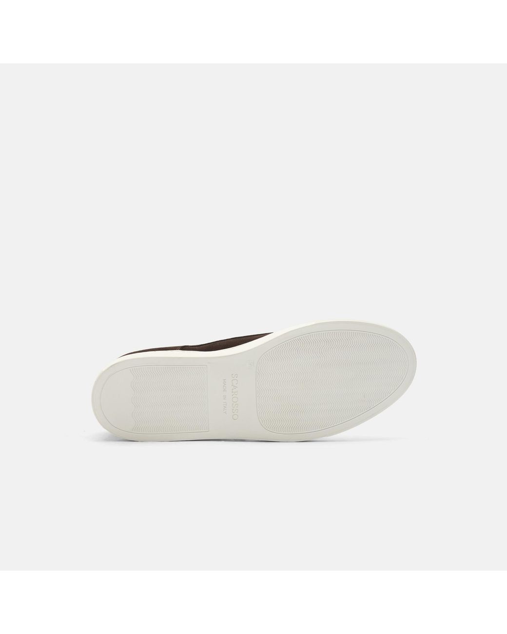 Scarosso Black Fabio Moro Scamosciato Sneakers for men