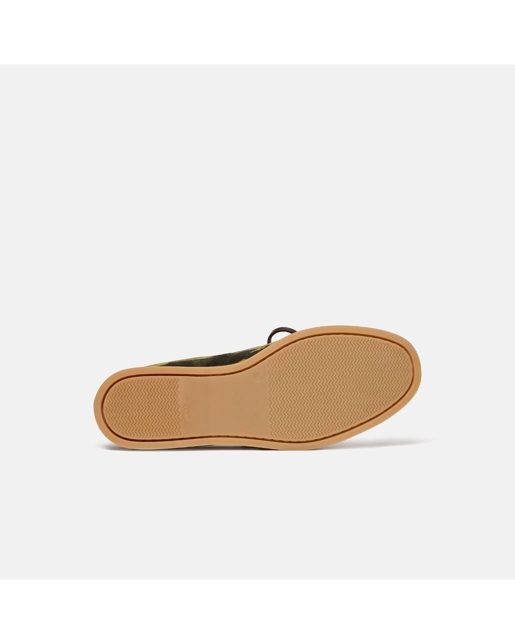 Scarosso Green Morgan Camo Suede for men