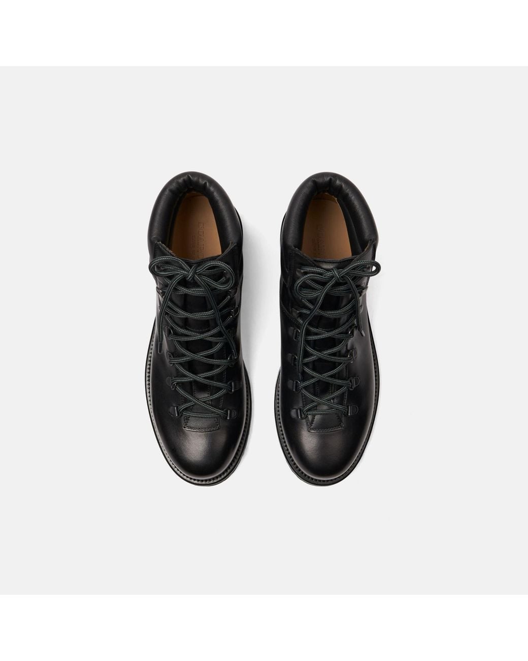 Scarosso Black Edmund for men