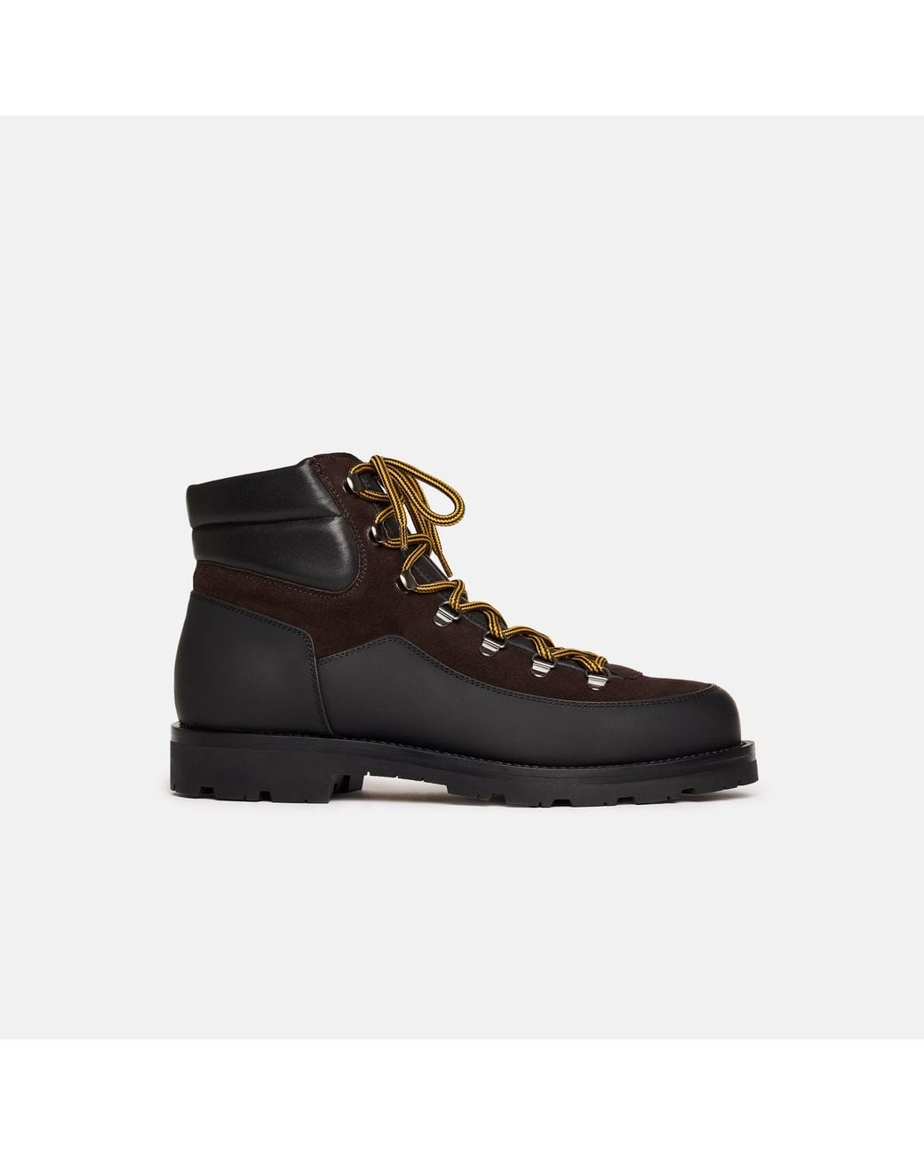 Scarosso Black Hermann Dark for men