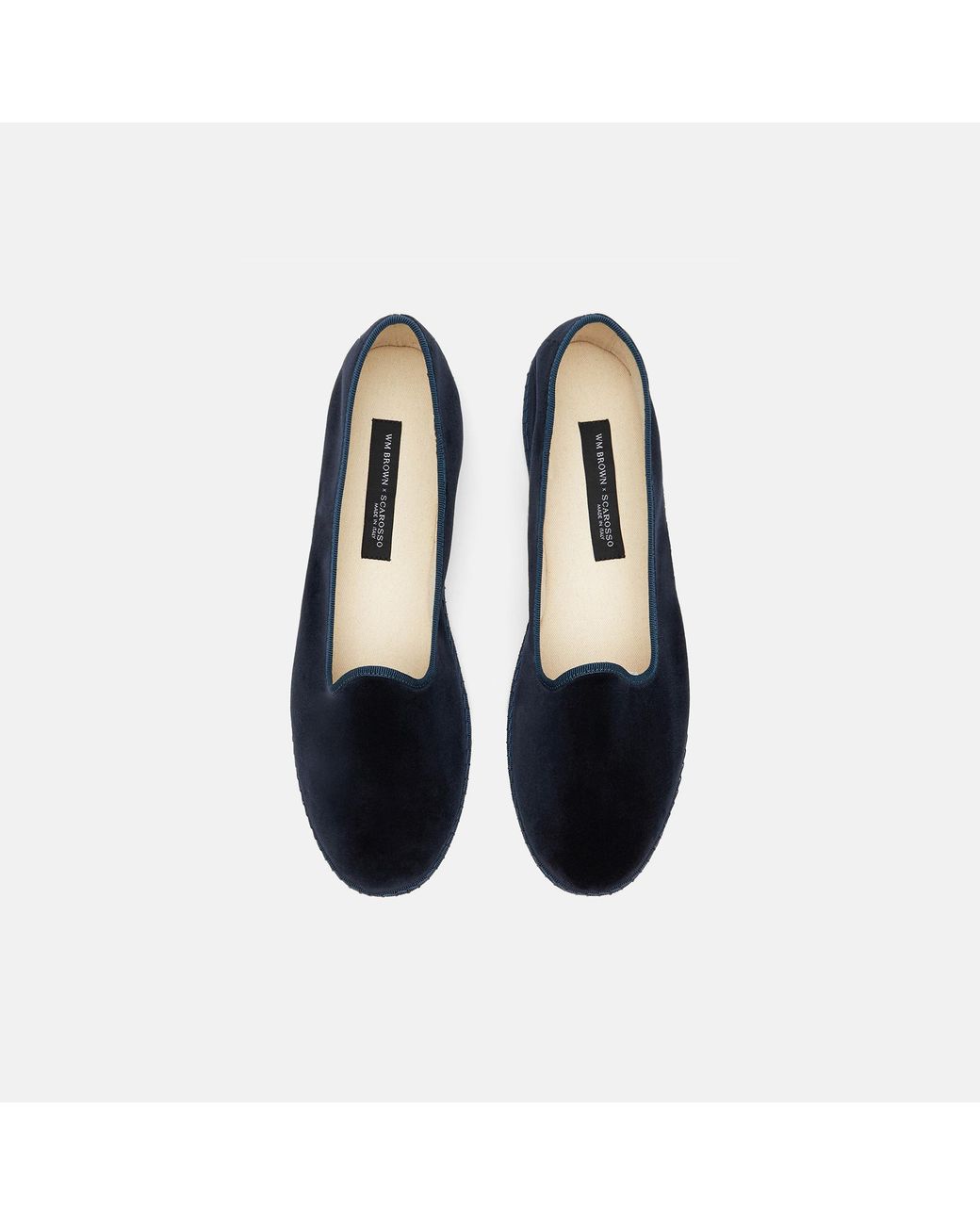 Scarosso Blue William Iv Midnight for men