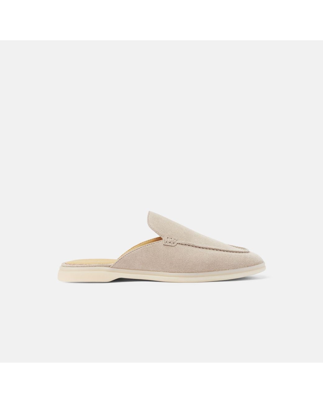 Lucrezio Sable Daim Scarosso pour homme en coloris Natural