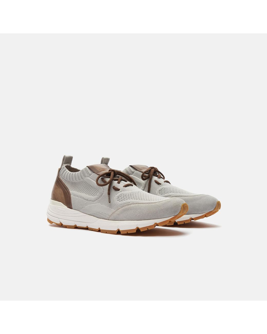 Scarosso White Robbie for men