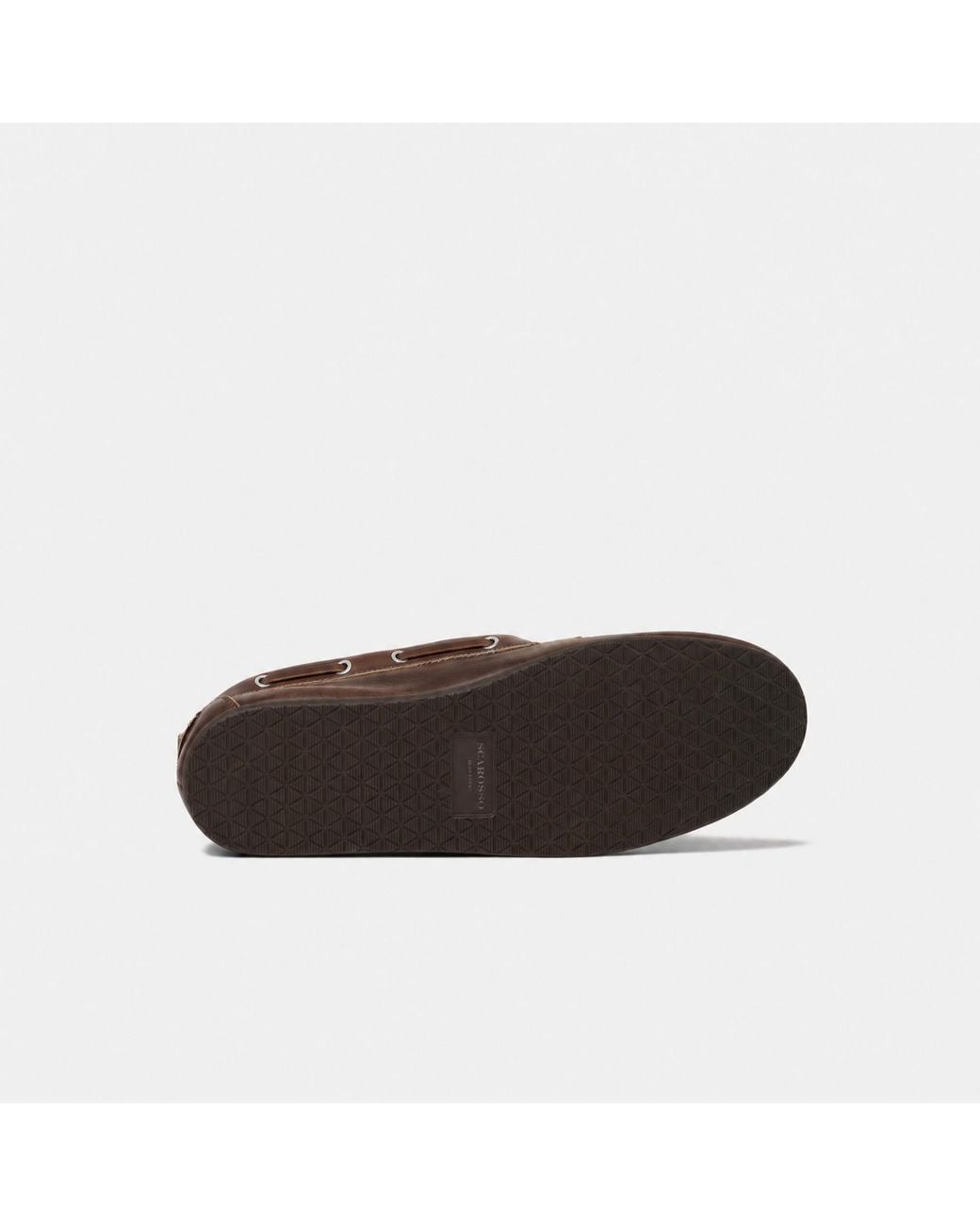 Avery Marrone di Scarosso in Brown