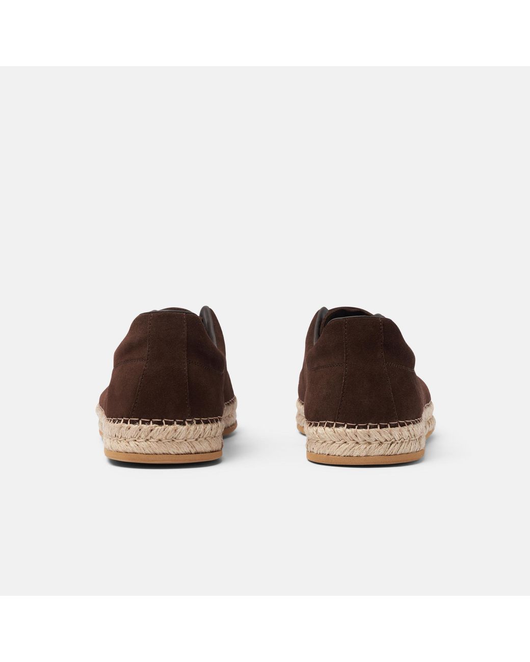 Scarosso Brown Thiago Suede for men