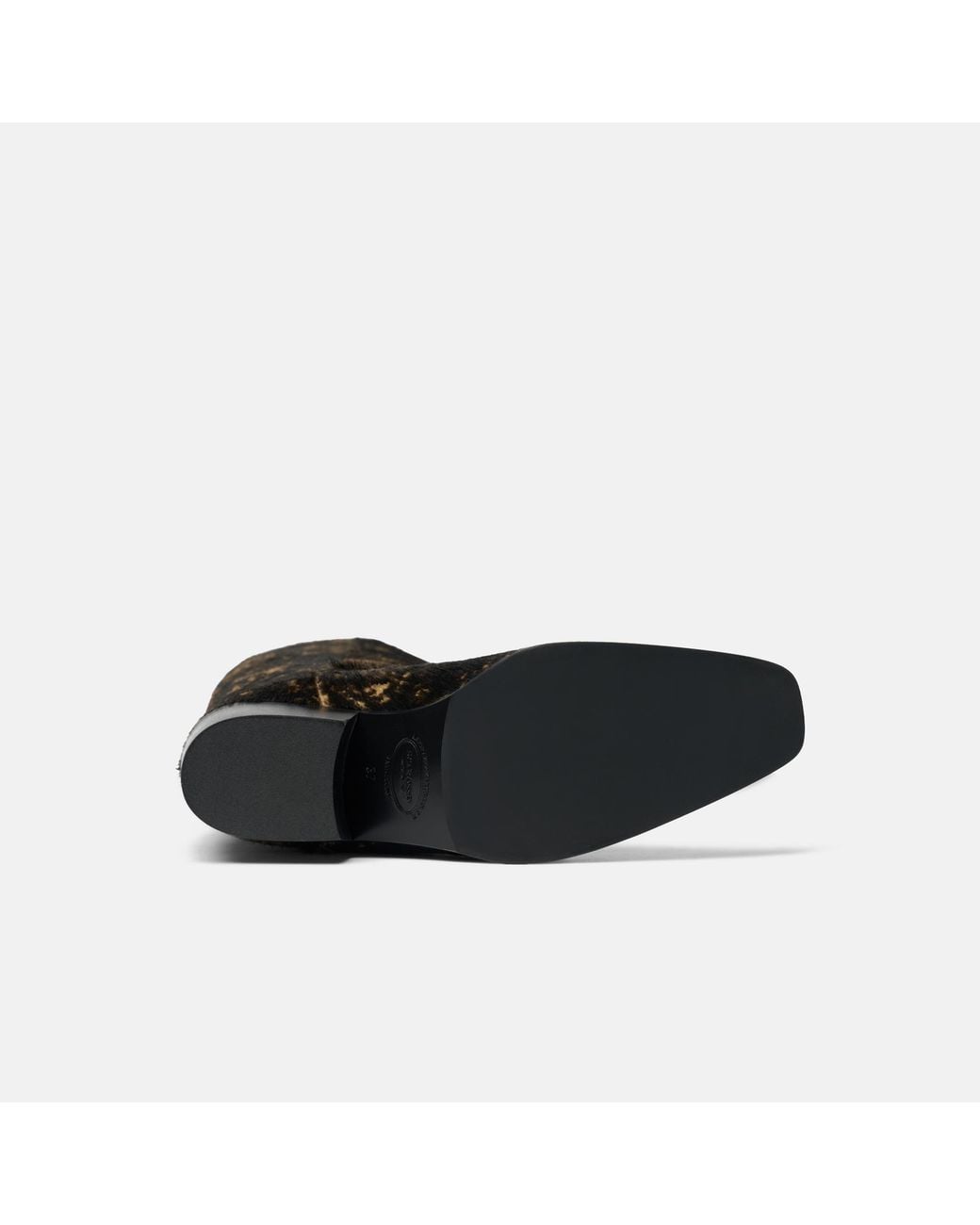 Scarosso Black Ambrosia Pony