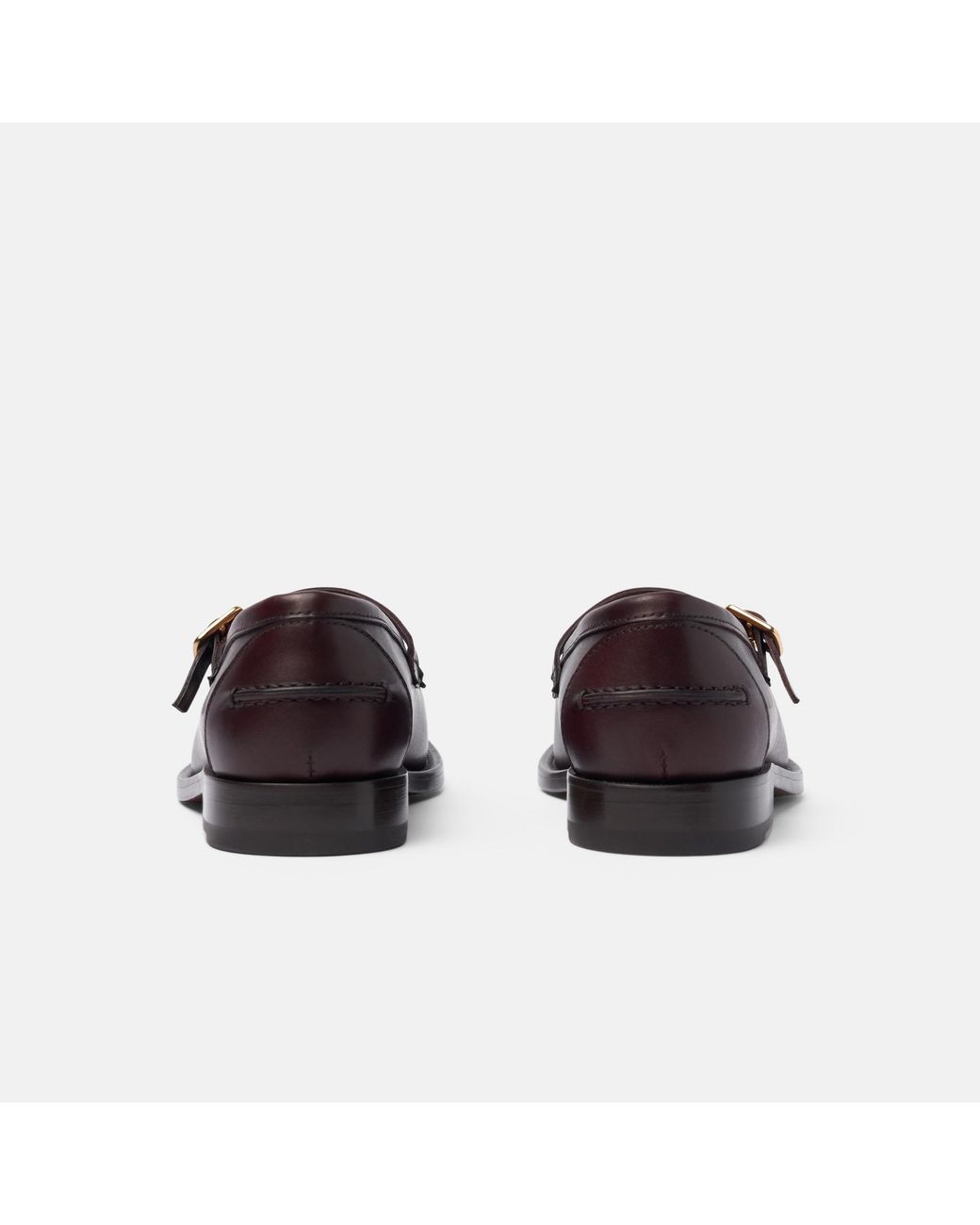 Scarosso Brown Minni Burgundy