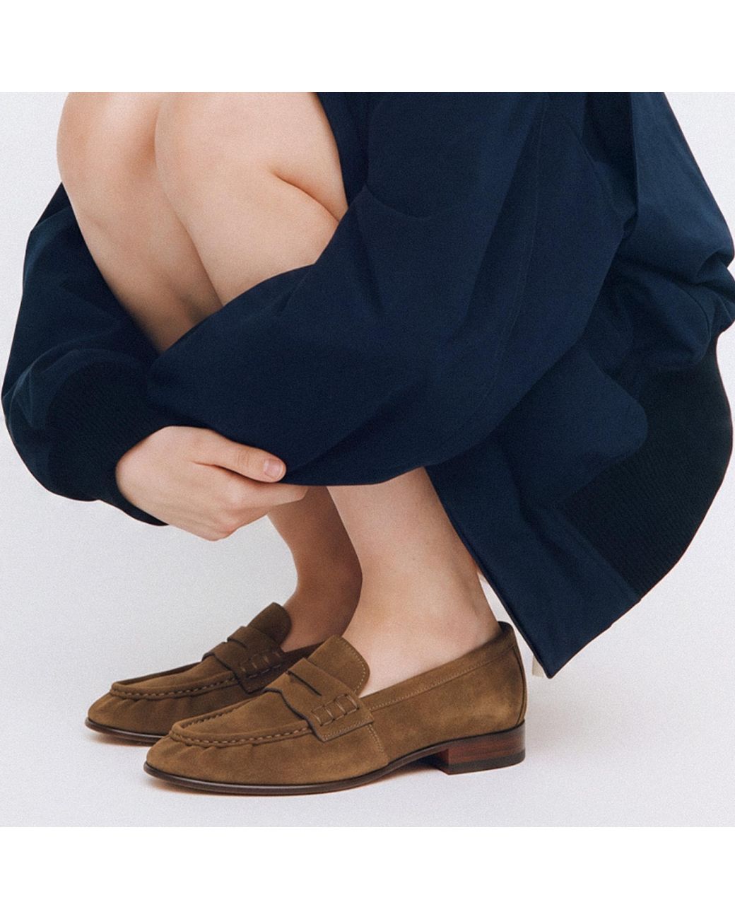 Scarosso Multicolor Mar Light Suede