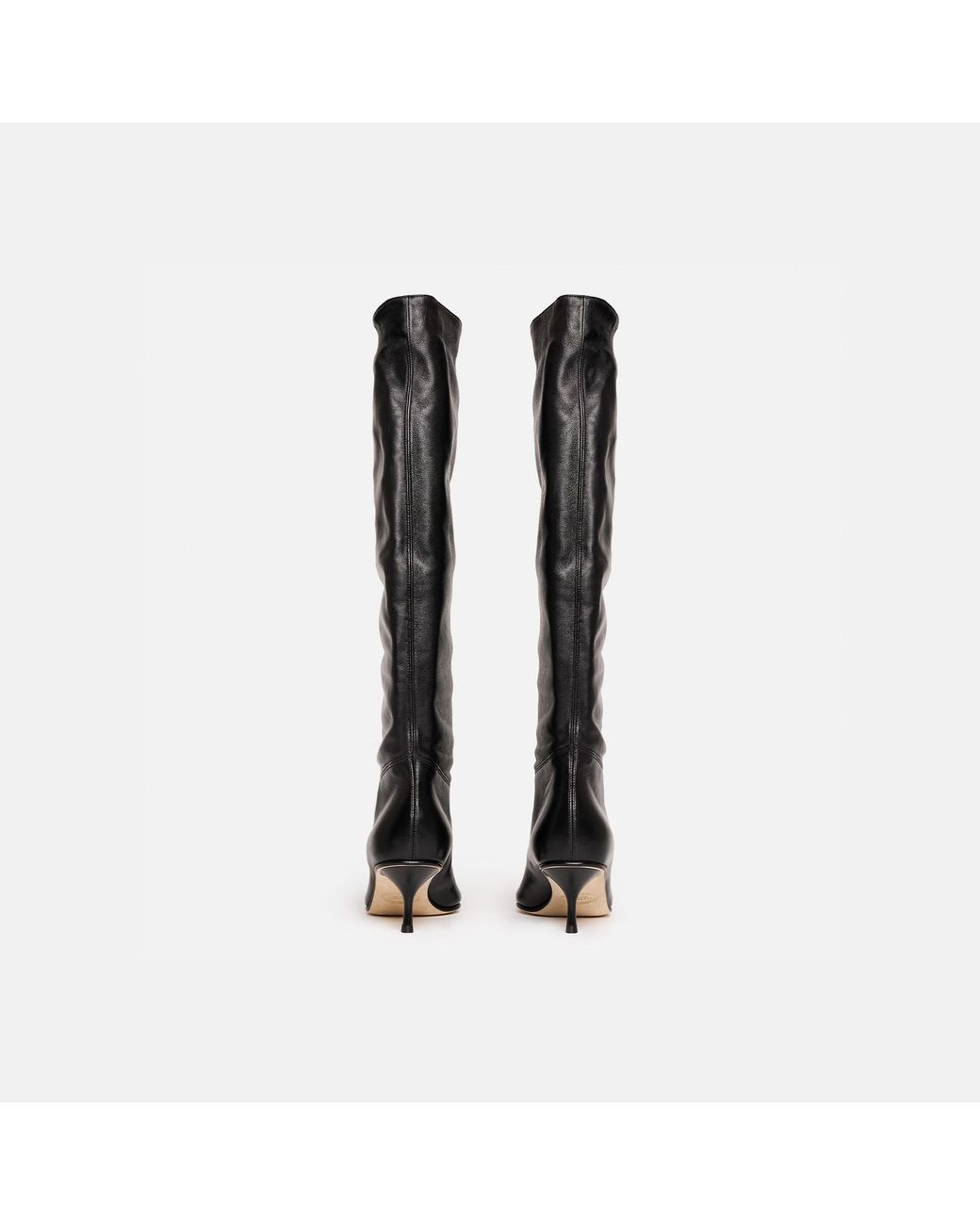Heeled Boots di Scarosso in Black