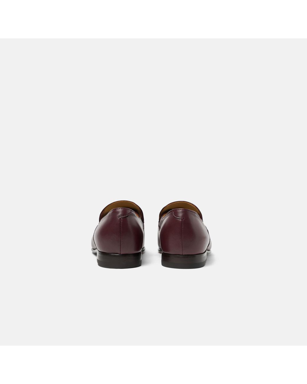Scarosso Brown Maude Burgundy