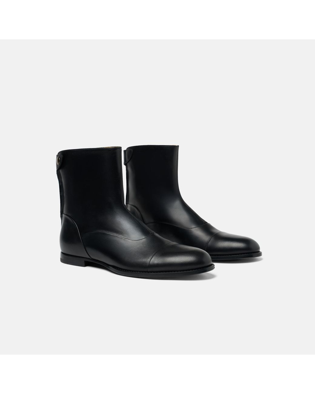 Scarosso Black Basil for men