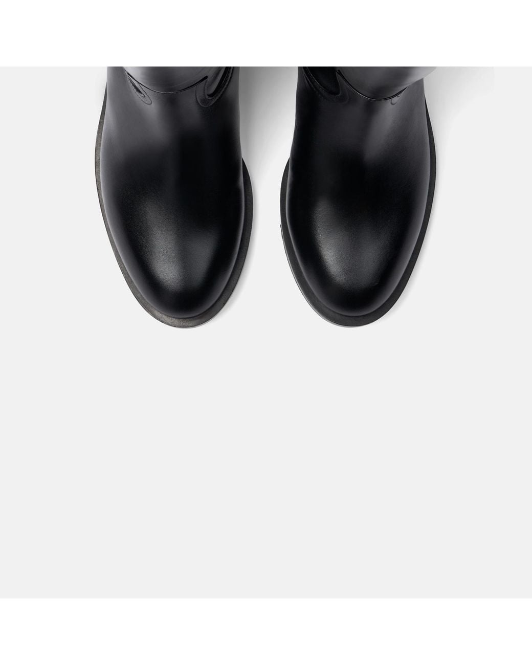 Scarosso Lauren Black Boots