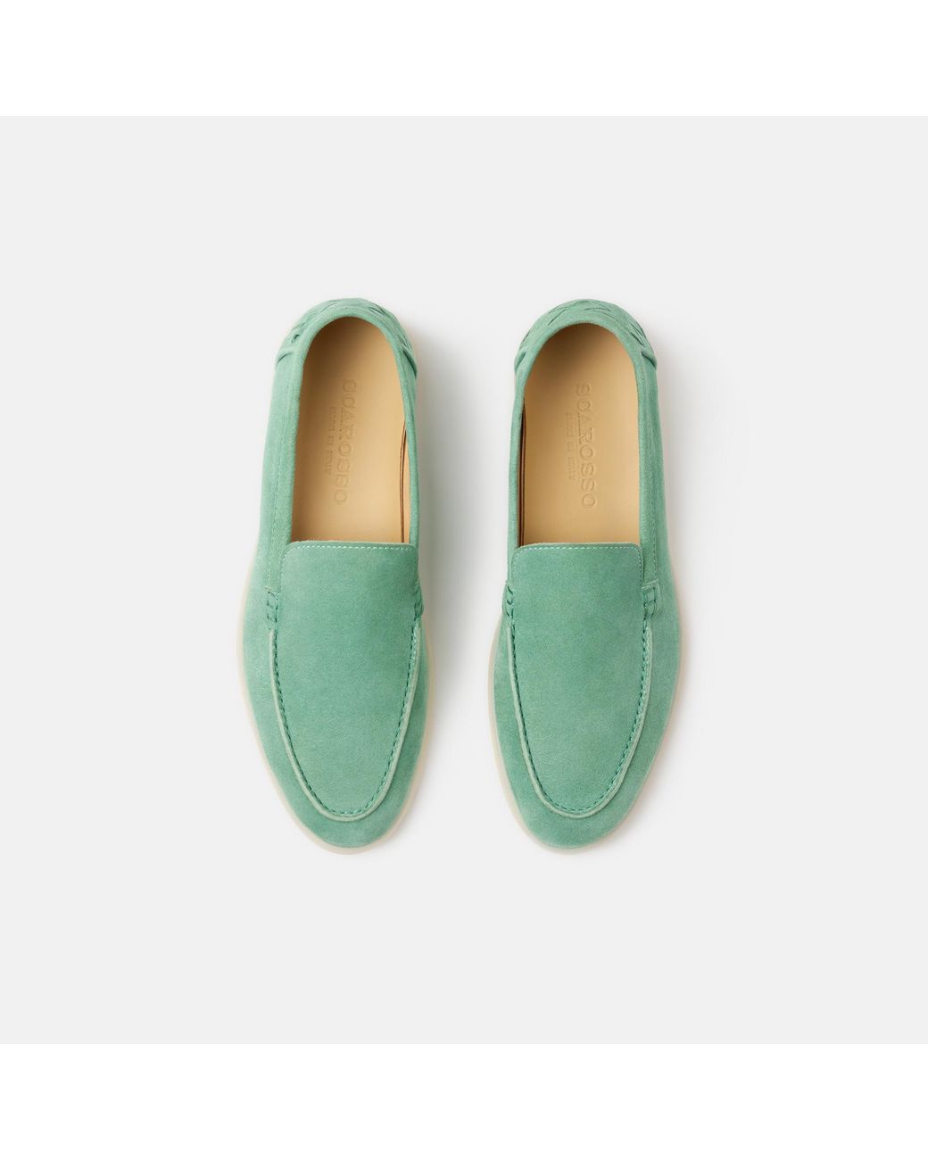 Scarosso Green Ludovica Premium Jade