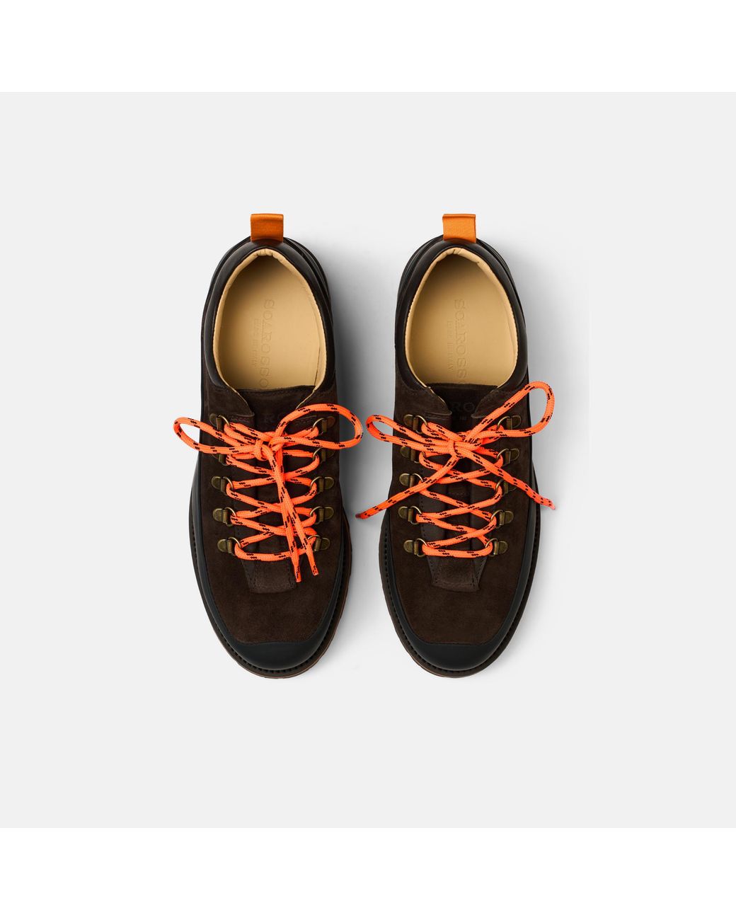 Scarosso Black Eddy Suede Edit for men