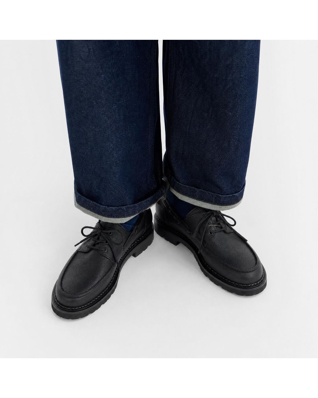 Scarosso Black Arthur for men