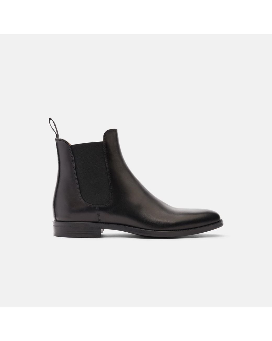 Scarosso Black Giacomo Nero for men