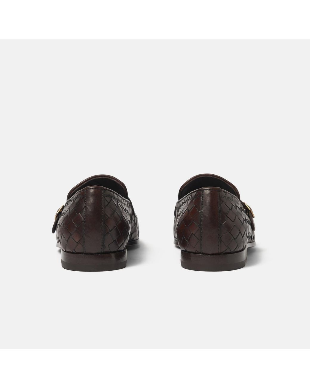 Scarosso Black Ernesto Dark Woven for men