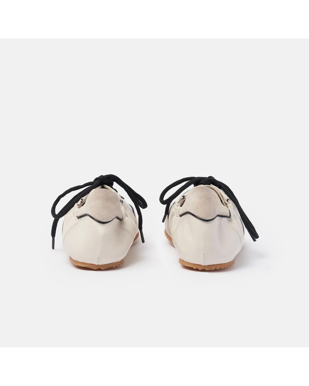 Scarosso Natural Riley Sneakers