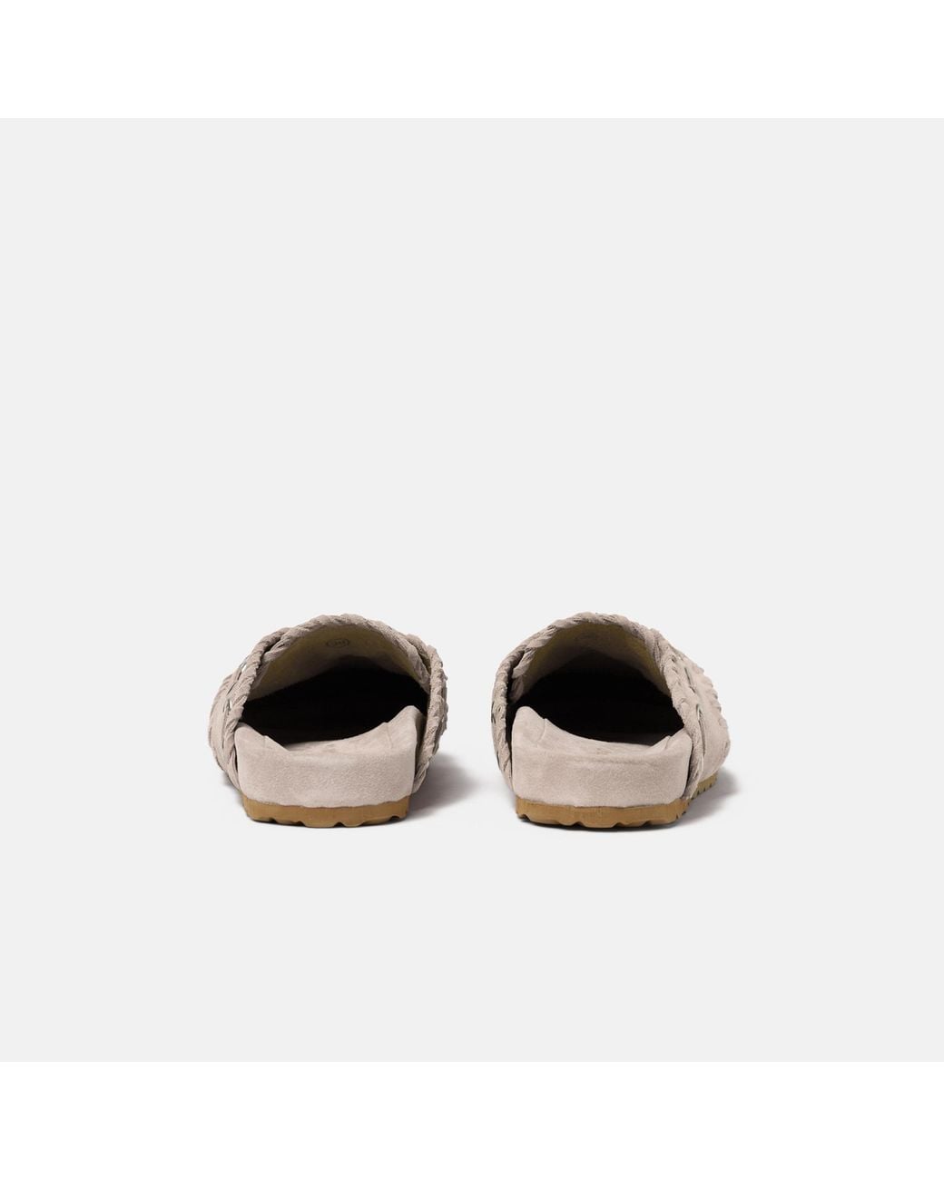 Scarosso Multicolor Flora Light Sand Suede