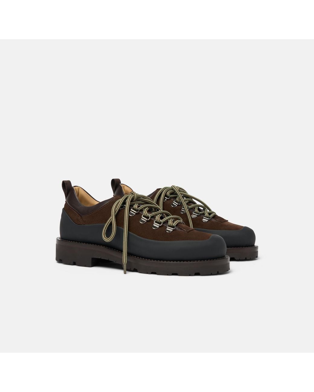 Scarosso Black Cora Suede Edit