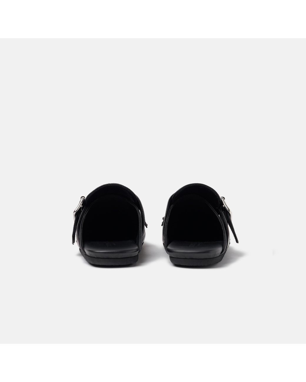 Scarosso Black Gaia Studded