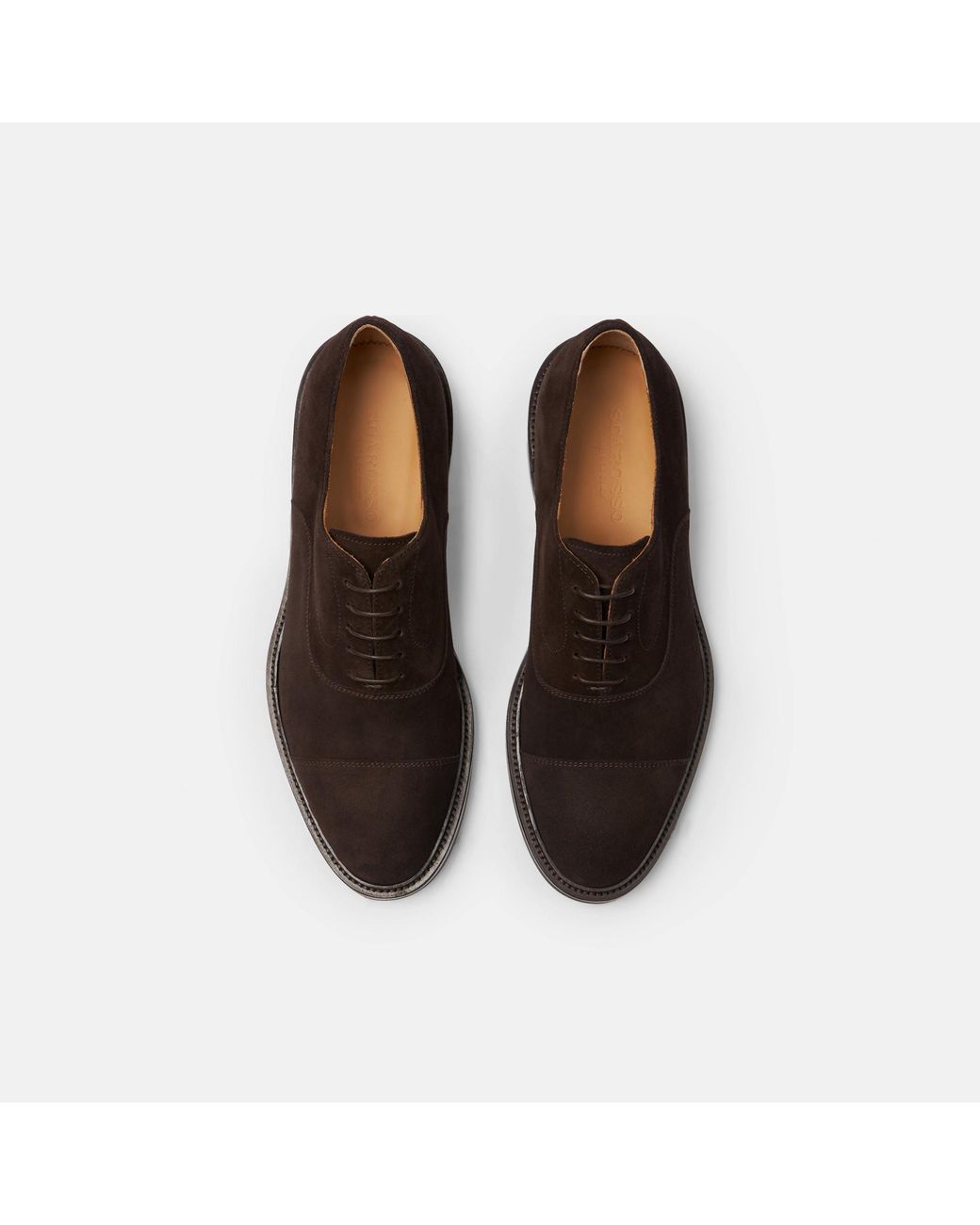 Scarosso Brown Jacob for men
