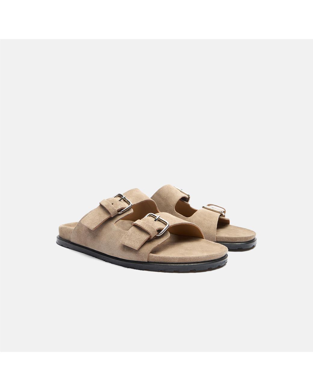 Scarosso Brown Enea Suede for men